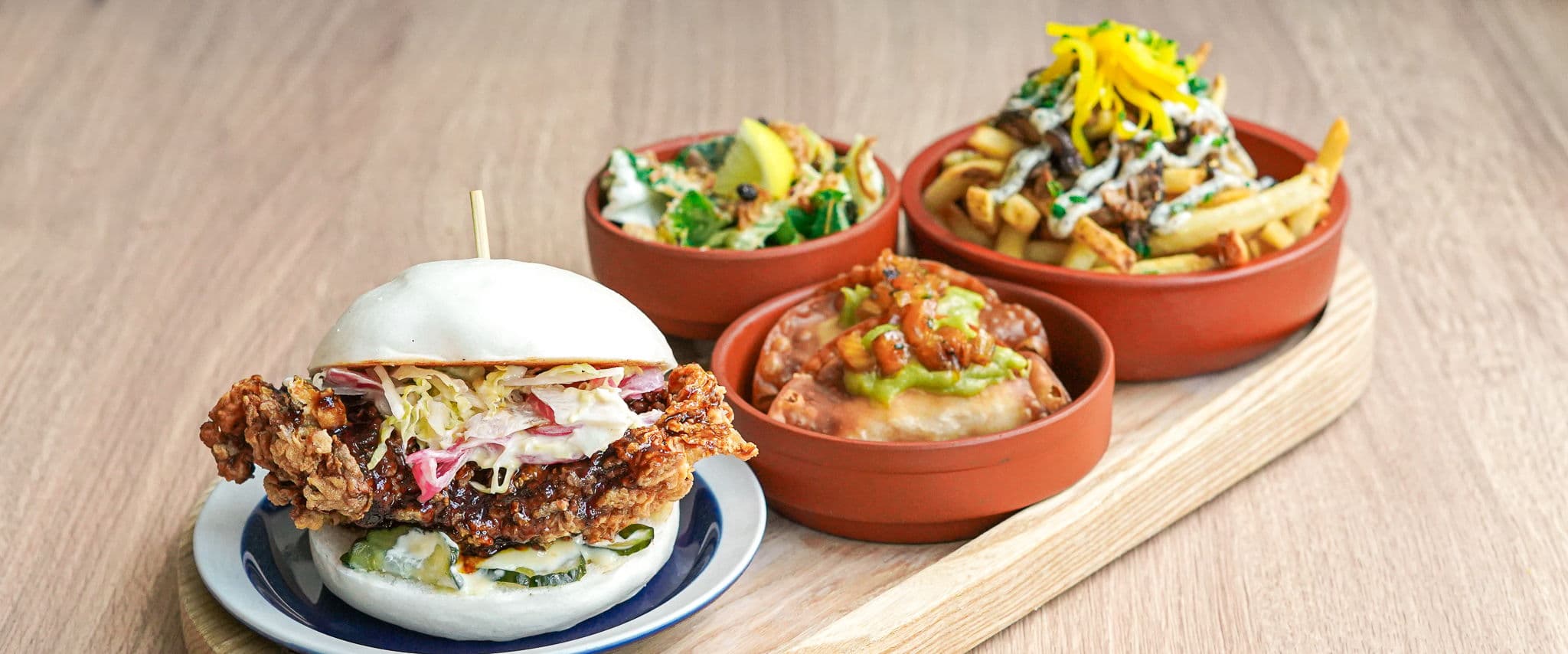 [Inactive] Little Bao 小包包 (Soho 蘇豪店)