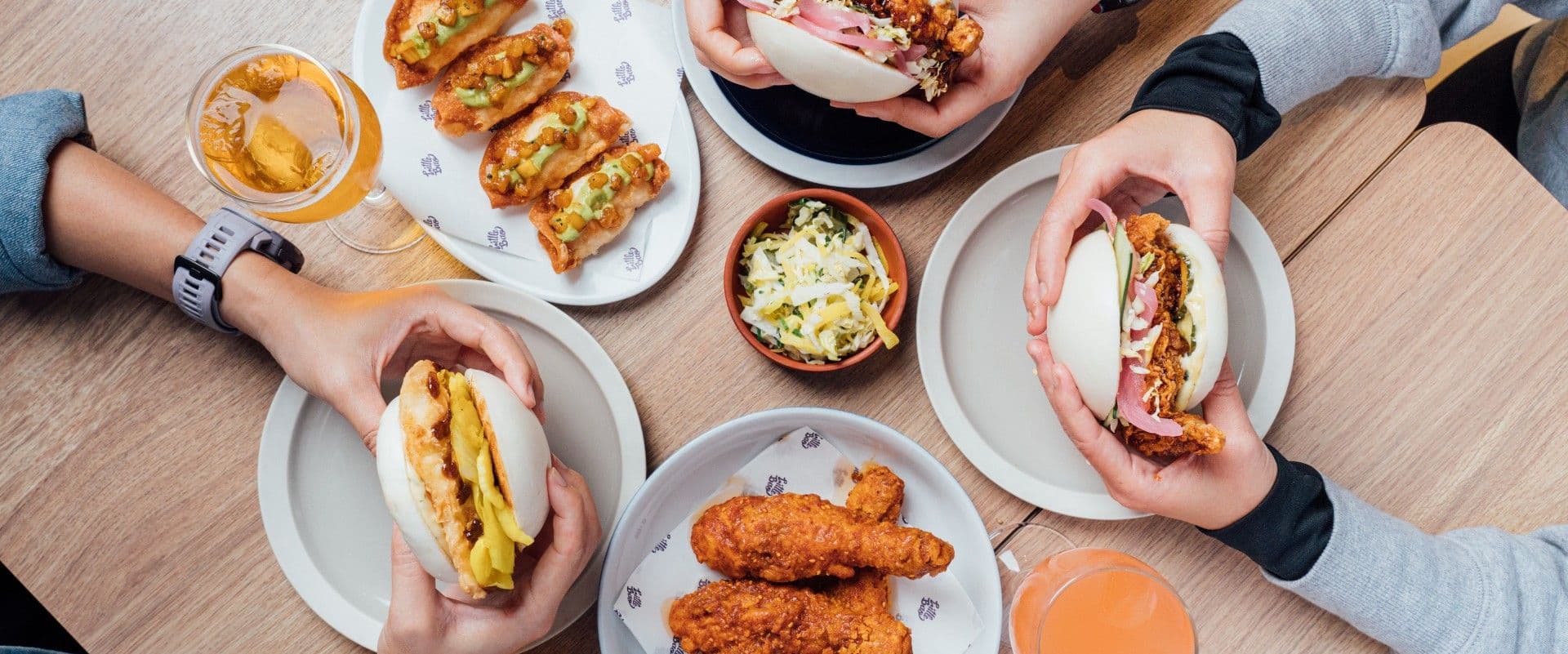 [Inactive] Little Bao 小包包 (Soho 蘇豪店)